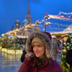 Meet your Posher, Anna